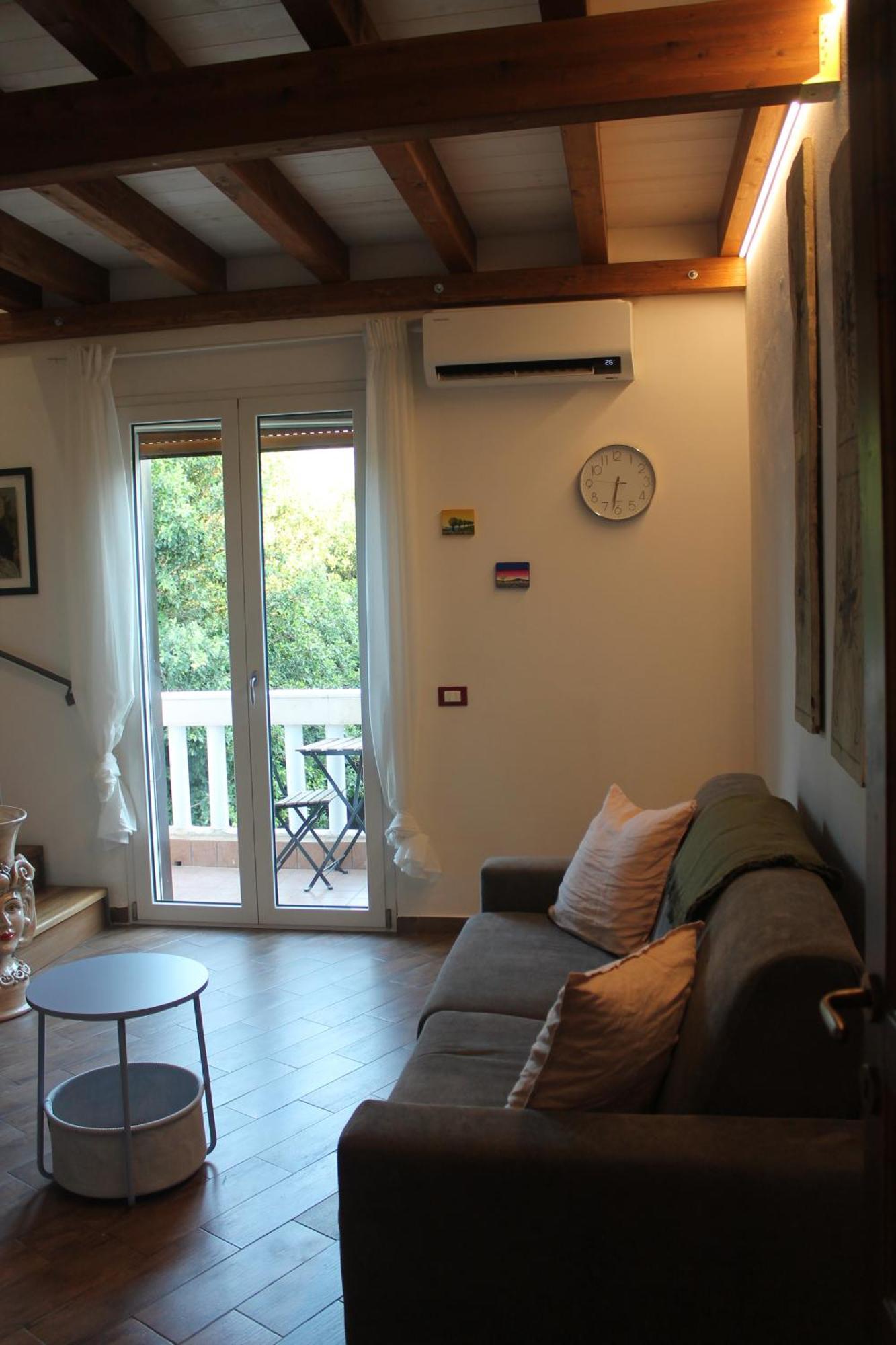 Mondello Apartment Eksteriør billede