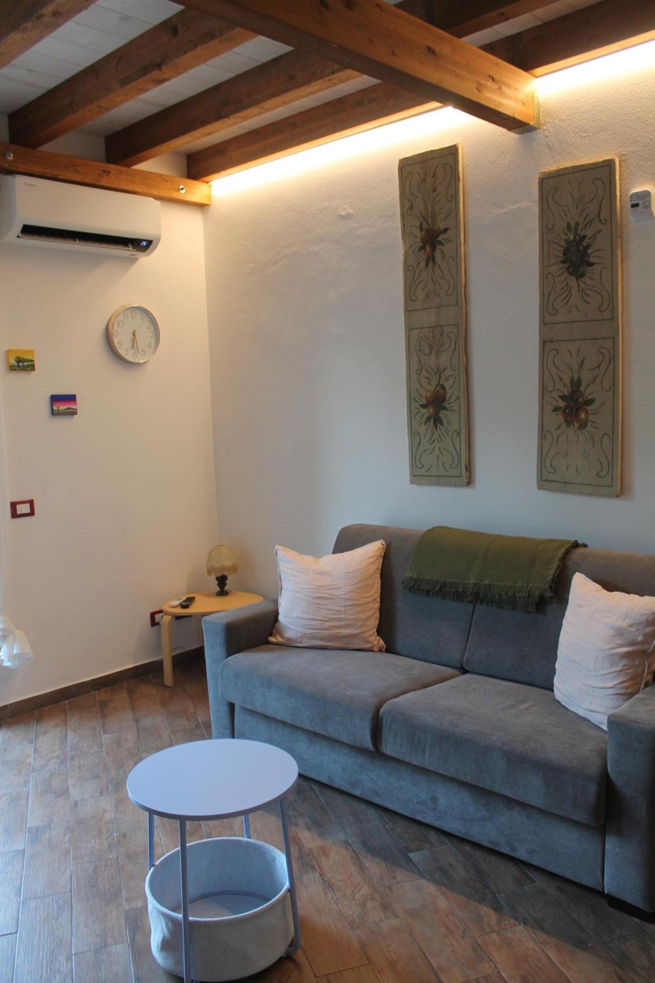 Mondello Apartment Eksteriør billede
